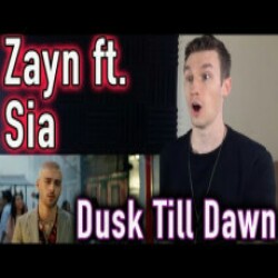 Dusk Till Dawn ft. Sia (Zayn) Mp3 Song Download