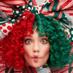 Sia (Santas Coming For Us)