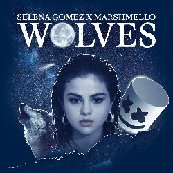 Wolves (Selena Gomez x Marshm ello) Mp3 Song