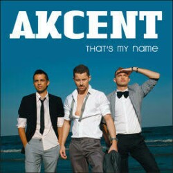 Akcent Happy People music