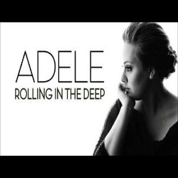 Adele Rolling In The Deep