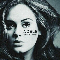 Adele Turning Tables