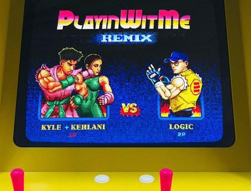 Playinwitme Remix Feat Kehlani & Logic