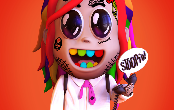 Stoopid 6ix9ine mp3 song