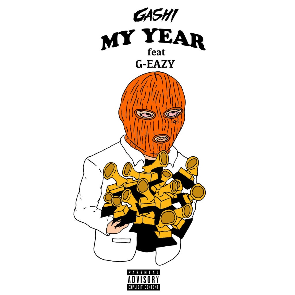 My Year Ft. G-Eazy Mp3 Song