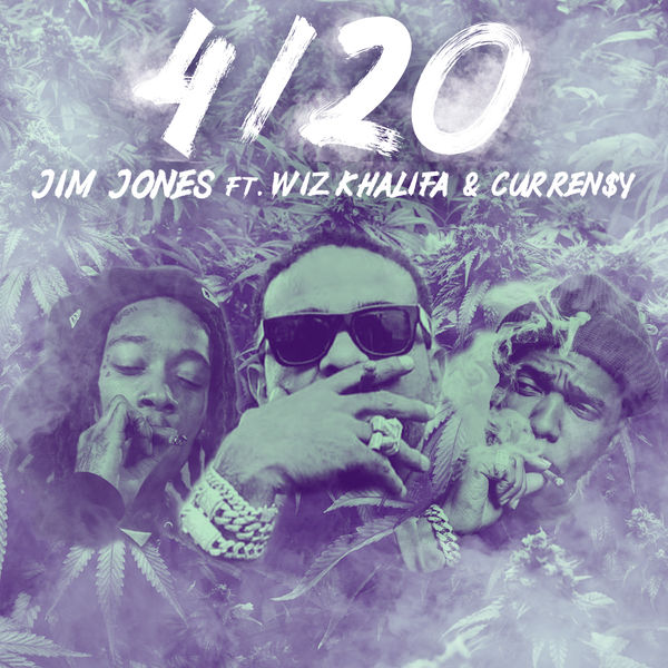 4-20 ft. Wiz Khalifa & Curren$y