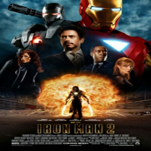 Iron Man 2 2010 Movie 320 kbps Mp3 Songs Download Links