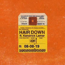 Hair Down feat. Kendrick Lamar (SiR) Mp3 Song