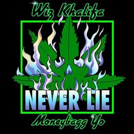 Never Lie Feat. Moneybagg Yo (Wiz Khalifa) Mp3 Song