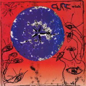 The Cure – Wish (1992) 320kbps [MP3]