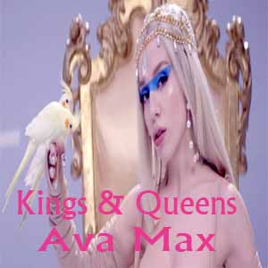 Ava Max – Kings & Queens