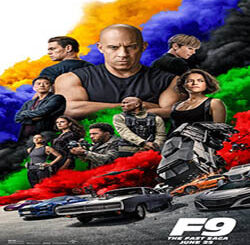 Fast & Furious 9 The Fast Saga (2021) Mp3 Songs