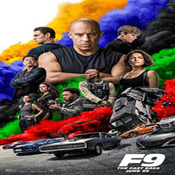 Fast & Furious 9 The Fast Saga (2021) Mp3 Songs