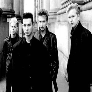 Depeche Mode – Black Celebration (1986) Album Songs Download