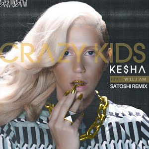 Crazy Kids Remix (Ke$ha Ft. Will.I.Am) Mp3 Song