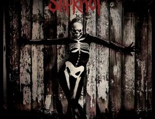 Slipknot – .5: The Gray Chapter (2014)