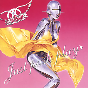 Aerosmith – Just Push Play (2001)