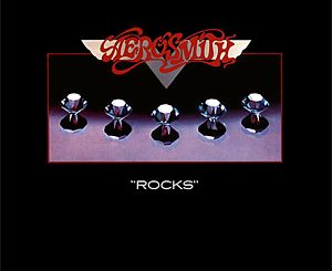 Aerosmith – Rocks (1976)