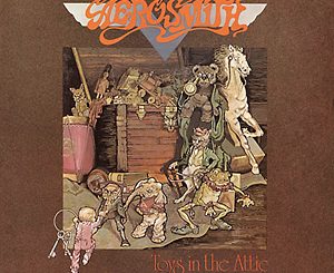 Aerosmith – Toys in the Attic (1975)