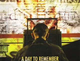 A Day To Remember – And Their Name Was Treason