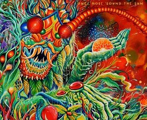 Mastodon – Once More ‘Round the Sun (2014)