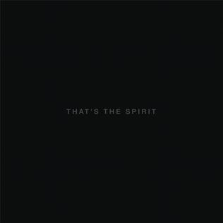 Bring Me the Horizon – That’s the Spirit