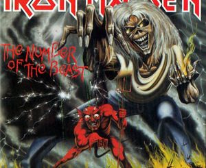 Iron Maiden – The Number of the Beast (1982)