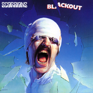 Scorpions – Blackout (1982)