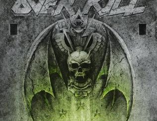 Overkill – White Devil Armory (2014)