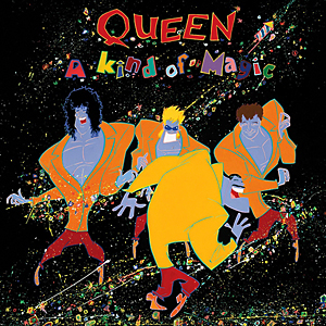 Queen – A Kind of Magic (1986)