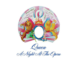 Queen – A Night at the Opera (1975) Album Songs