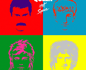 Queen – Hot Space (1982) Album Songs Download