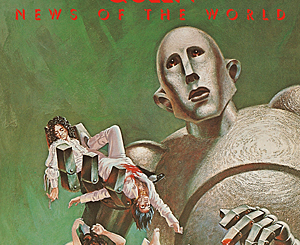 Queen – News of the World (1977) Album Songs