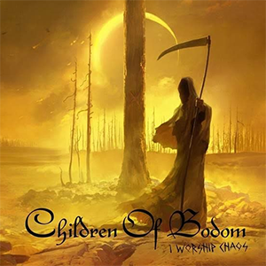 Children of Bodom – I Worship Chaos (Deluxe Edition)