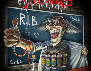 Tankard – R.I.B. (Rest In Beer) (2014)