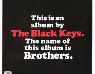 The Black Keys – Brothers (2010)