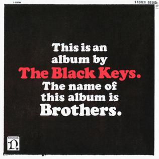 The Black Keys – Brothers (2010)