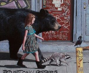 Red Hot Chili Peppers – The Getaway (2016)