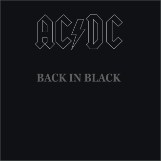 AC/DC – Back in Black