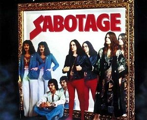 Black Sabbath – Sabotage