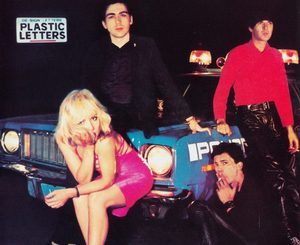 Blondie – Plastic Letters