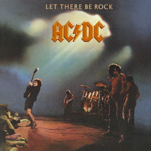 AC/DC – Let There Be Rock