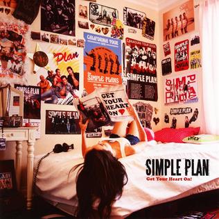 Simple Plan – Get Your Heart On!