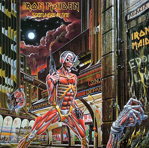 Iron Maiden – Somewhere in Time