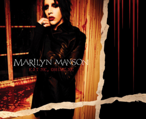 Marilyn Manson – Eat Me, Drink Me