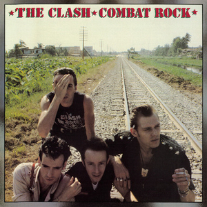 The Clash – Combat Rock