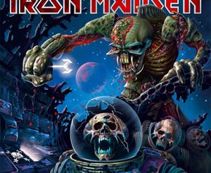 Iron Maiden – The Final Frontier