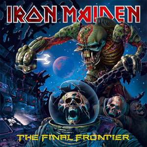 Iron Maiden – The Final Frontier