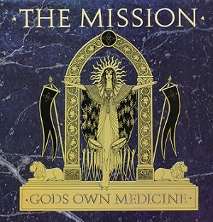 The Mission – God’s Own Medicine