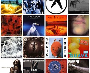 top albums of all time